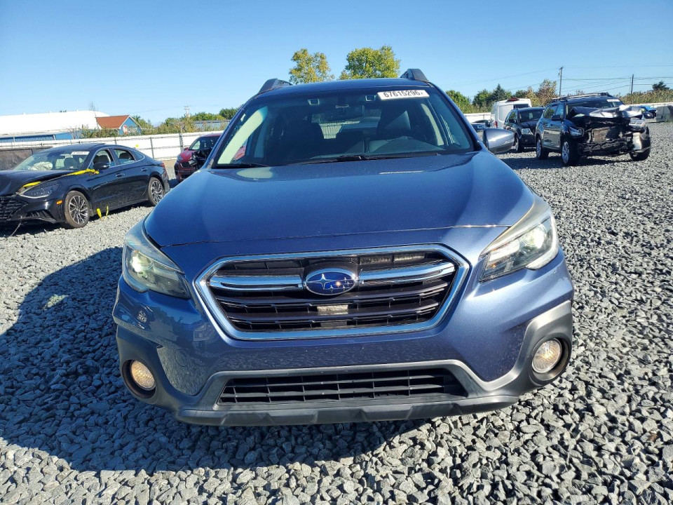 Subaru OUTBACK 2018 — Copart