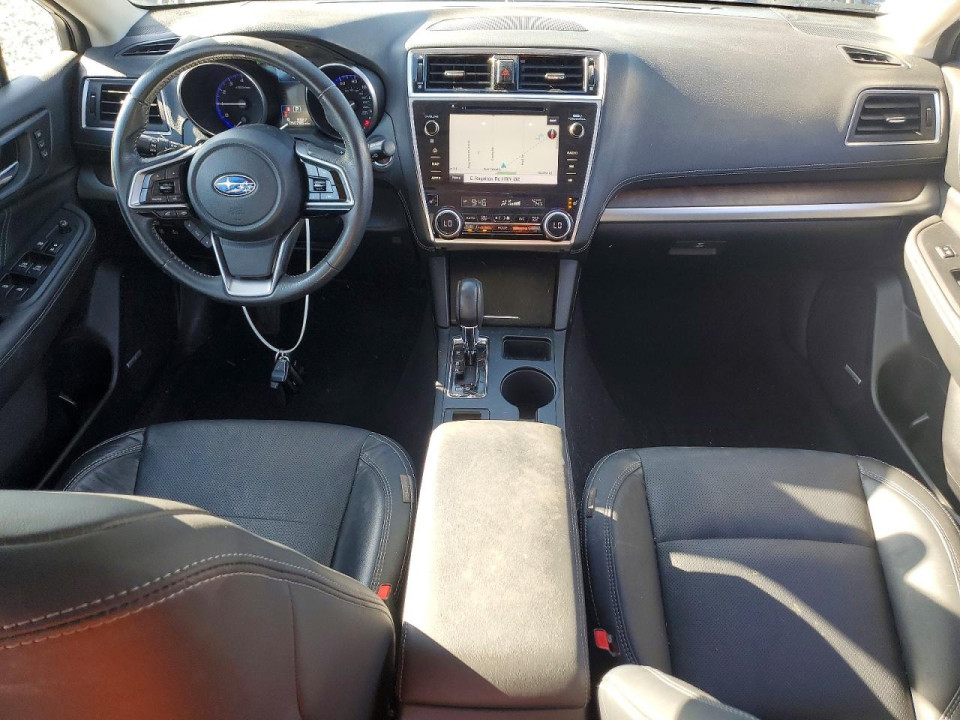 Subaru OUTBACK 2018 — Copart