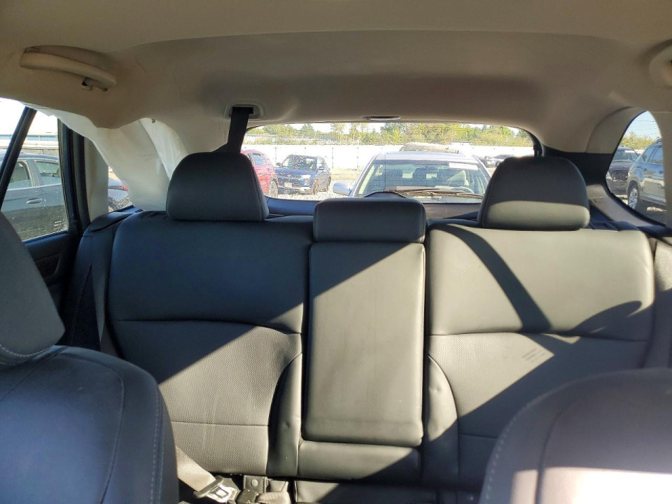 Subaru OUTBACK 2018 — Copart
