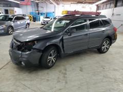 Subaru OUTBACK 2018 — Copart