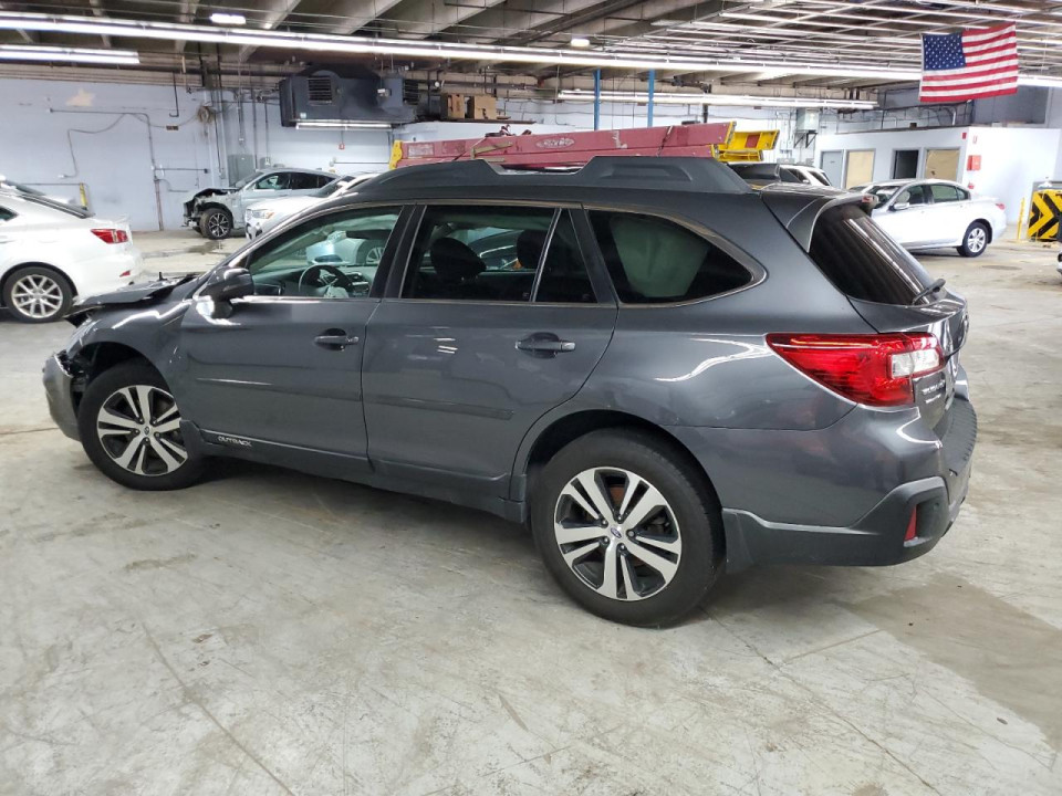 Subaru OUTBACK 2018 — Copart
