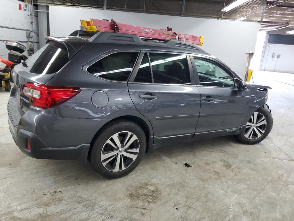 Subaru OUTBACK 2018 — Copart