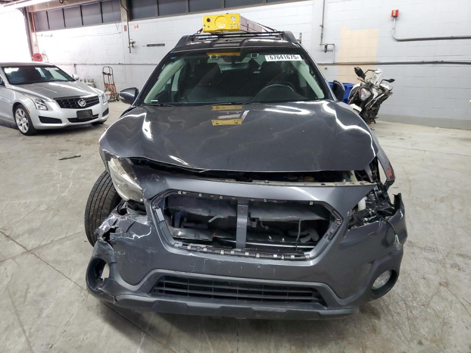 Subaru OUTBACK 2018 — Copart