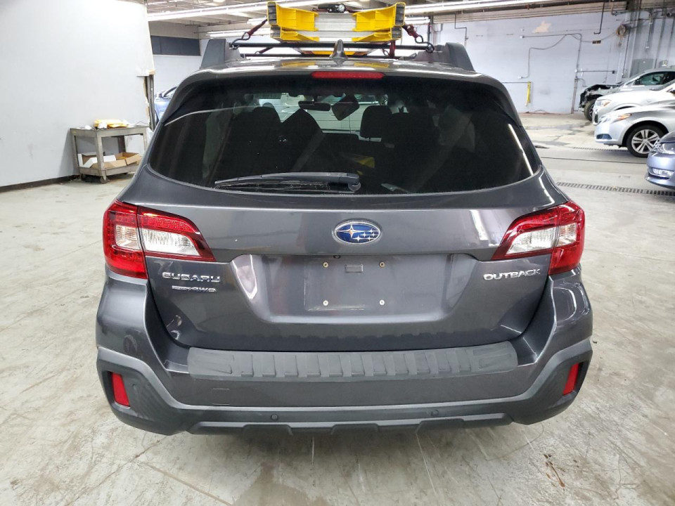Subaru OUTBACK 2018 — Copart