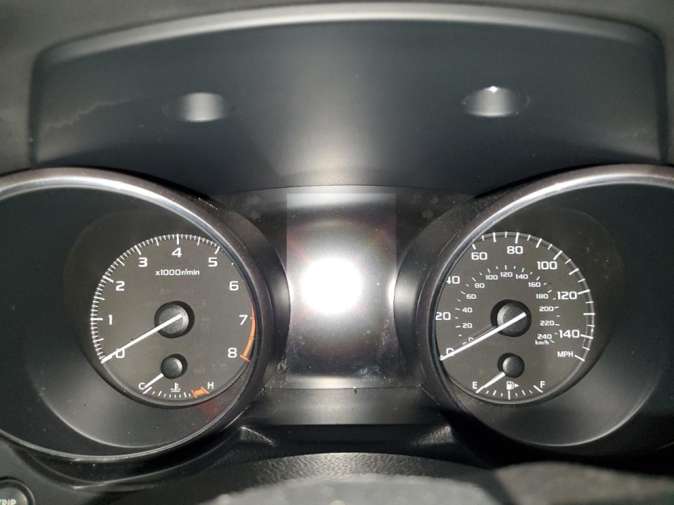 Subaru OUTBACK 2018 — Copart
