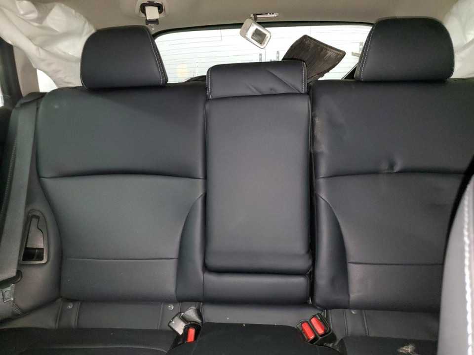 Subaru OUTBACK 2018 — Copart