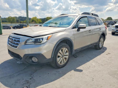 Subaru OUTBACK 2017
