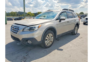 Subaru OUTBACK 2017