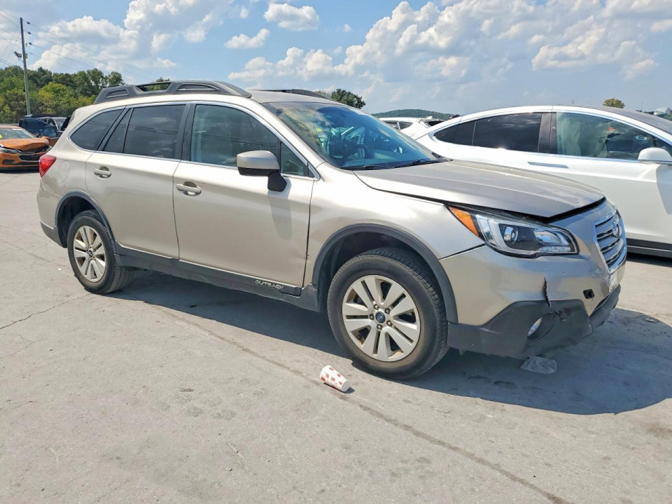 Subaru OUTBACK 2017 — Copart