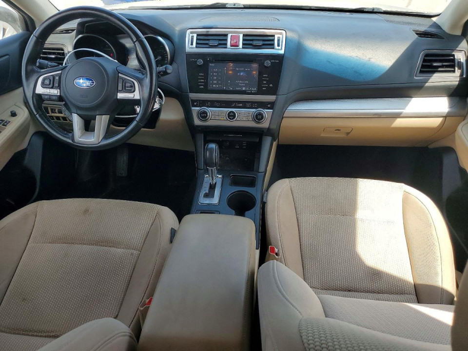 Subaru OUTBACK 2017 — Copart