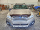 Subaru OUTBACK 2014 — Copart