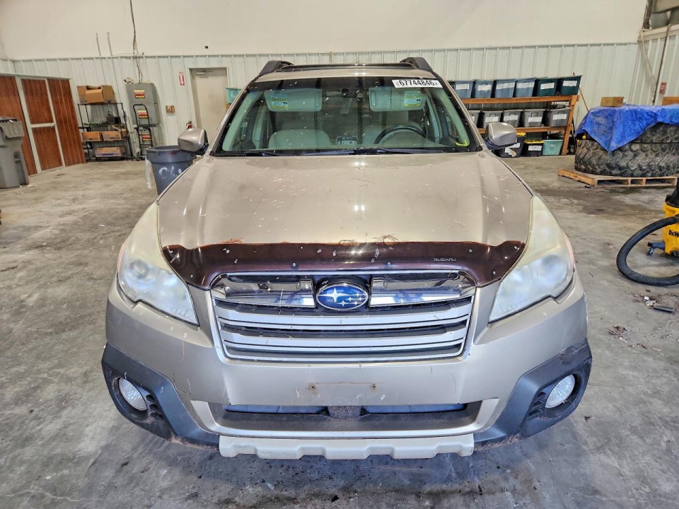 Subaru OUTBACK 2014 — Copart