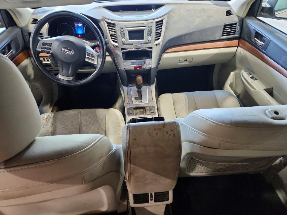 Subaru OUTBACK 2014 — Copart