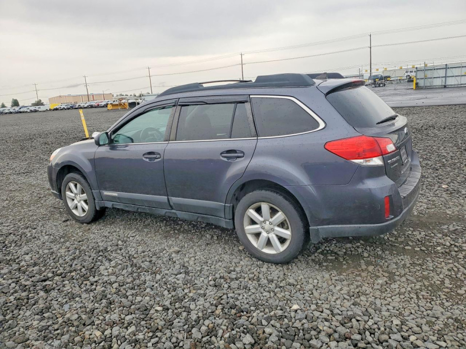 Subaru OUTBACK 2012 — Copart