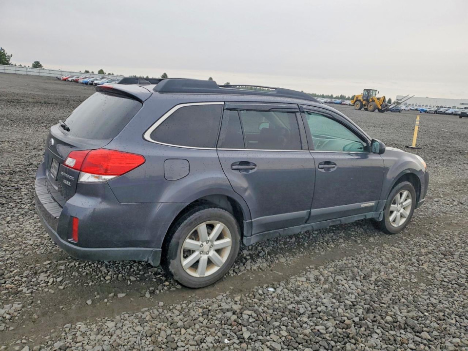 Subaru OUTBACK 2012 — Copart