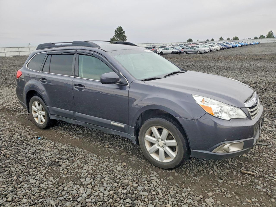 Subaru OUTBACK 2012 — Copart