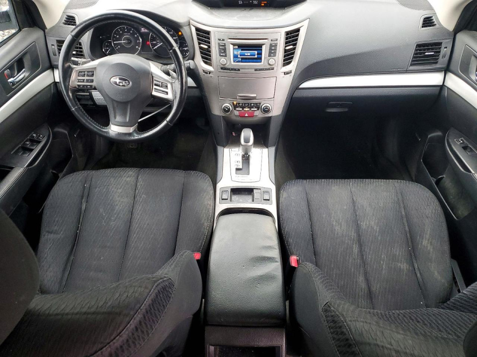 Subaru OUTBACK 2012 — Copart