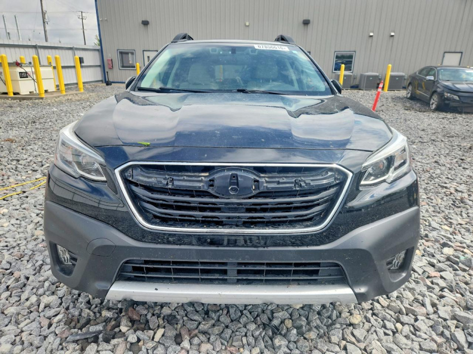 Subaru OUTBACK 2021 — Copart