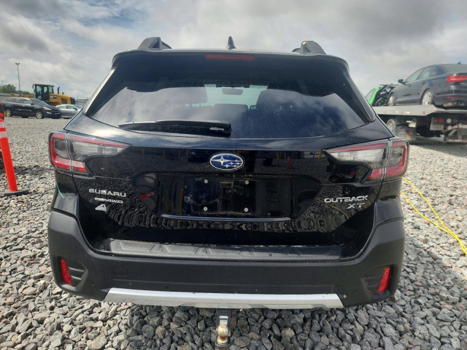 Subaru OUTBACK 2021 — Copart