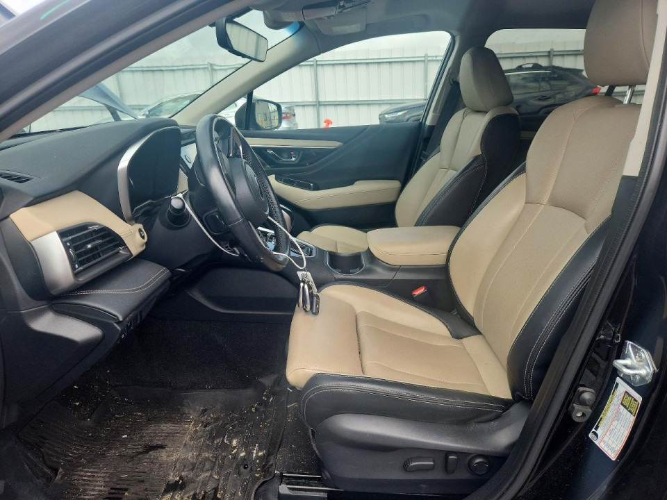 Subaru OUTBACK 2021 — Copart