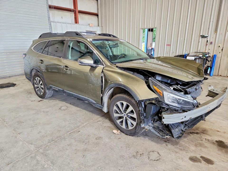 Subaru OUTBACK 2020 — Copart