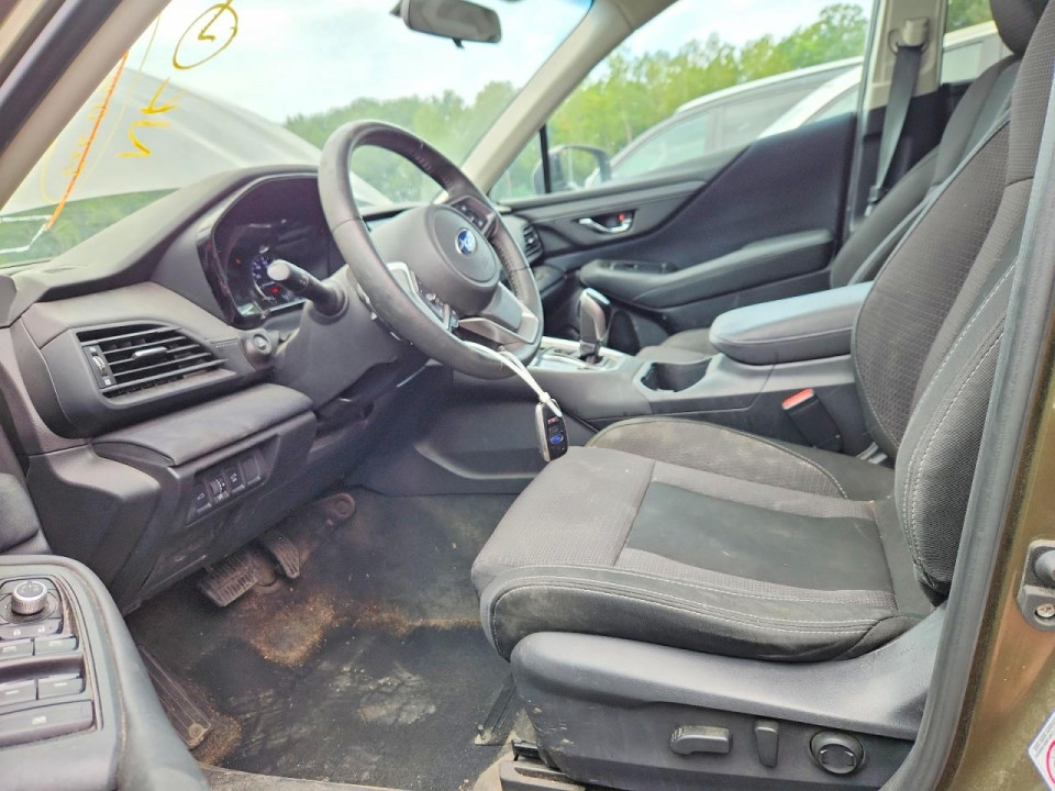 Subaru OUTBACK 2020 — Copart