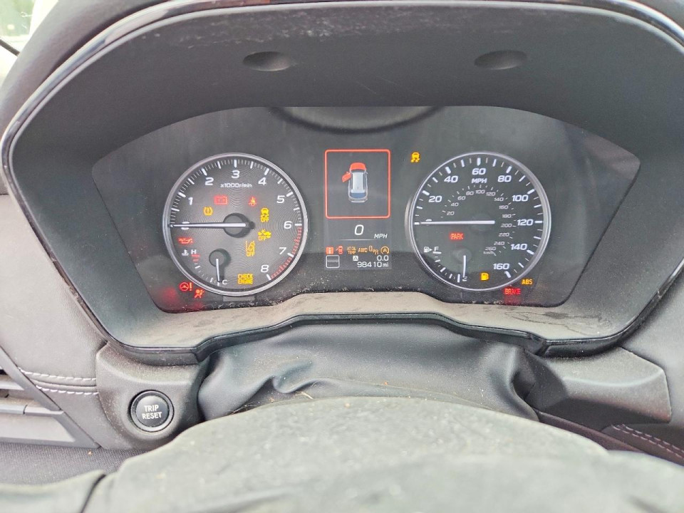 Subaru OUTBACK 2020 — Copart