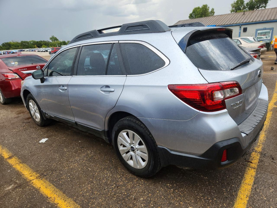 Subaru OUTBACK 2018 — Copart