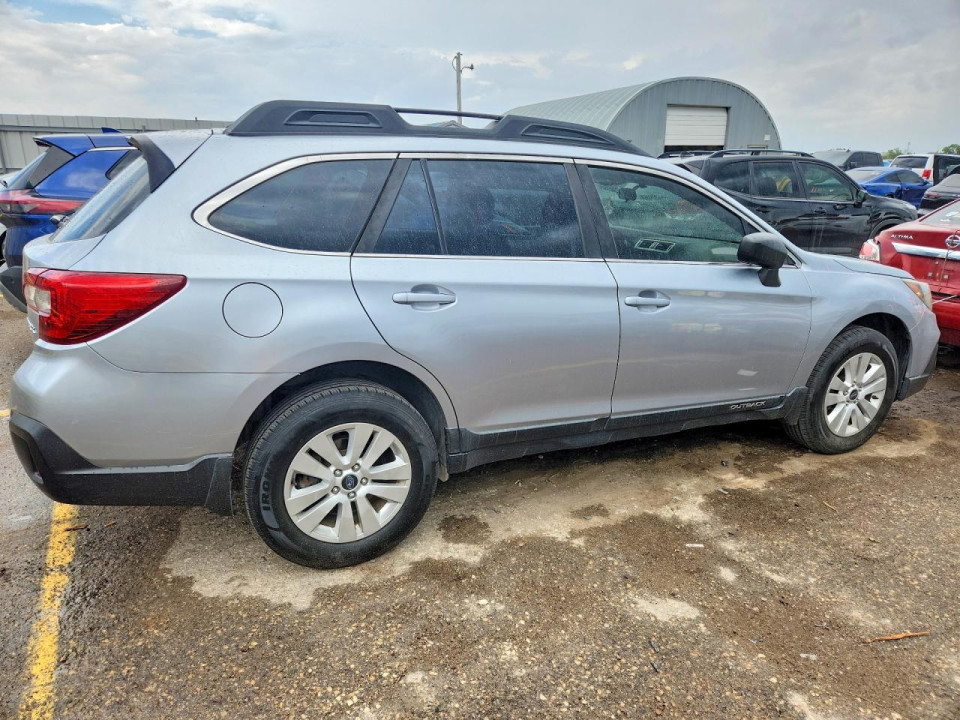 Subaru OUTBACK 2018 — Copart