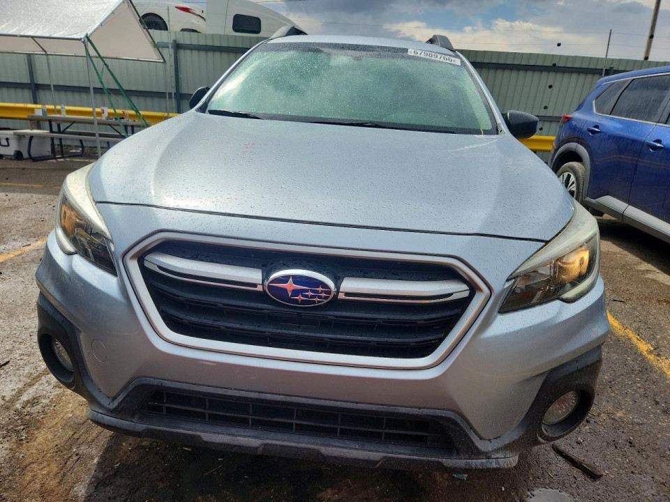 Subaru OUTBACK 2018 — Copart
