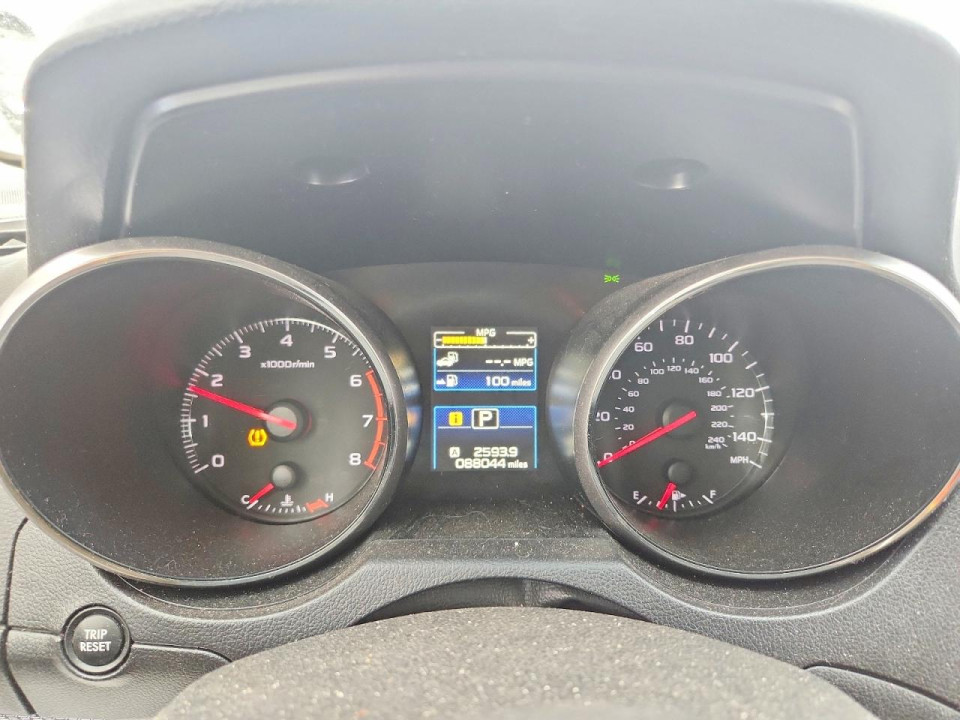 Subaru OUTBACK 2018 — Copart