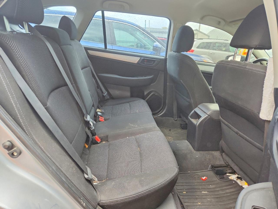Subaru OUTBACK 2018 — Copart