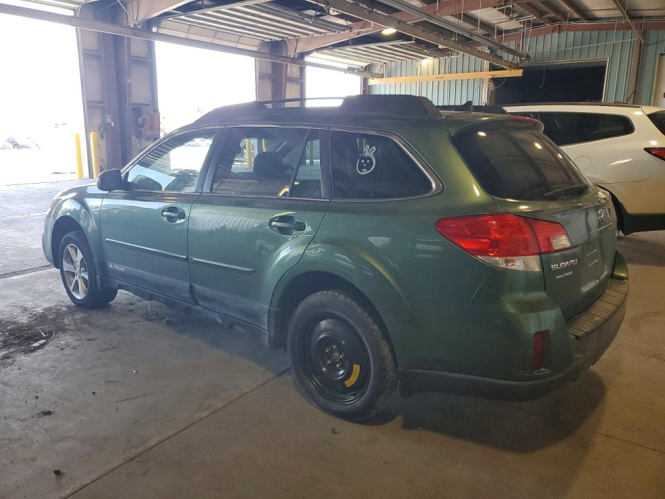 Subaru OUTBACK 2013 — Copart