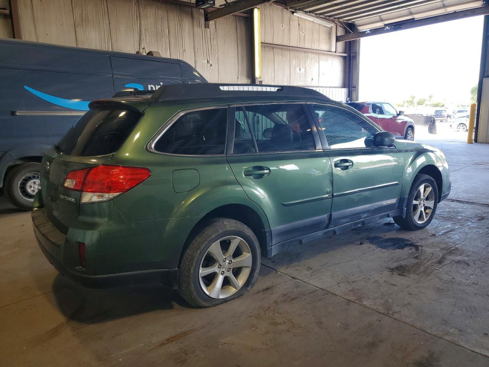 Subaru OUTBACK 2013 — Copart