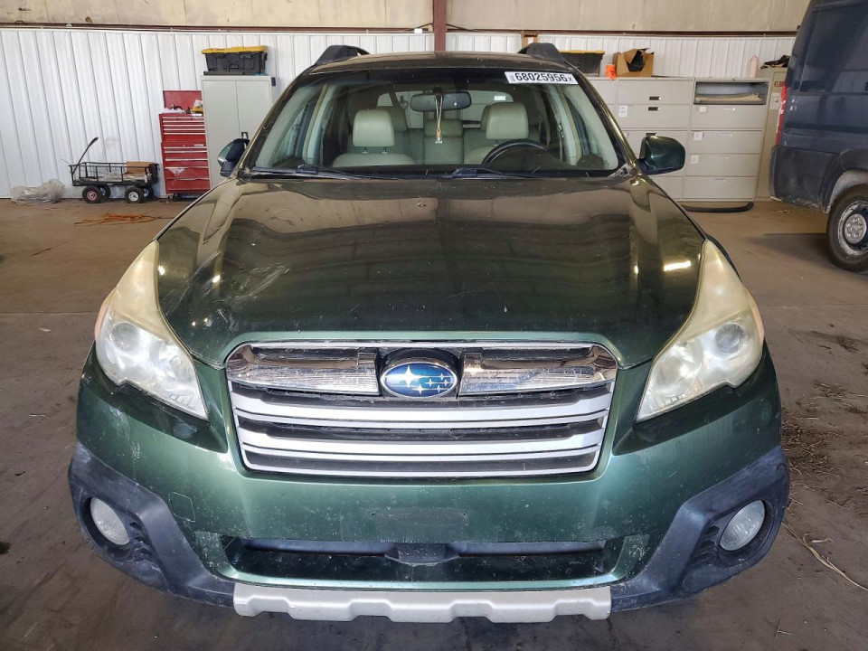 Subaru OUTBACK 2013 — Copart