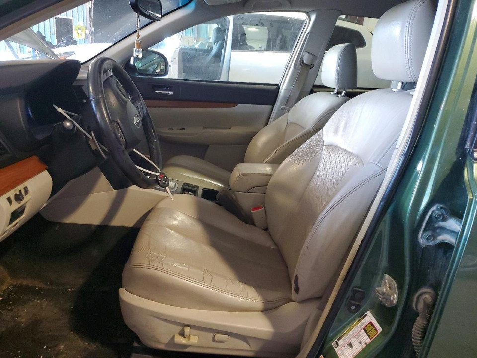 Subaru OUTBACK 2013 — Copart