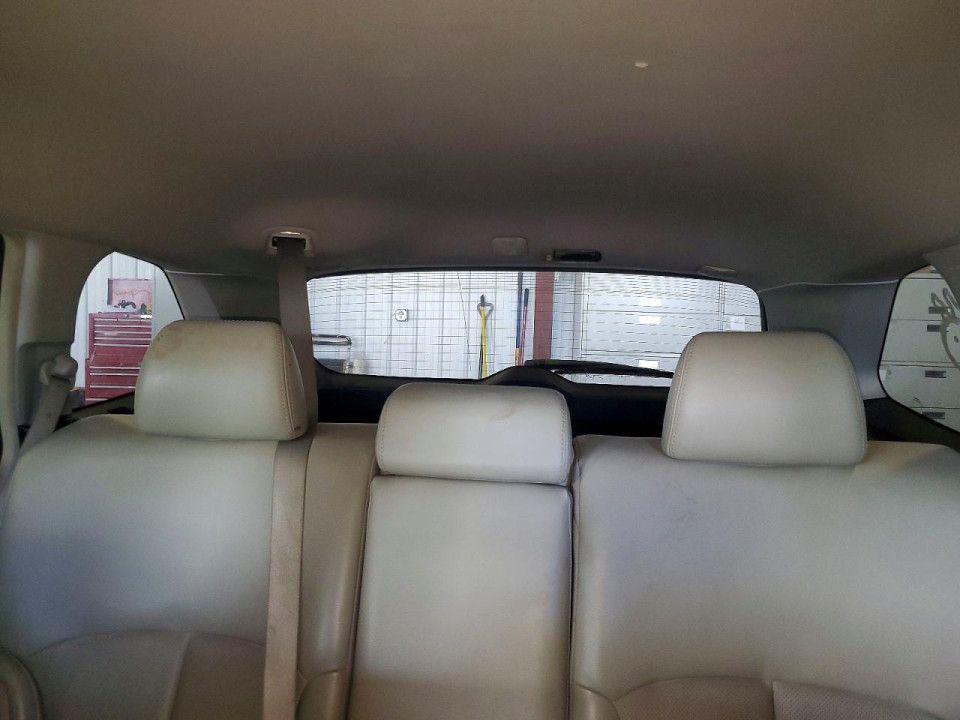 Subaru OUTBACK 2013 — Copart