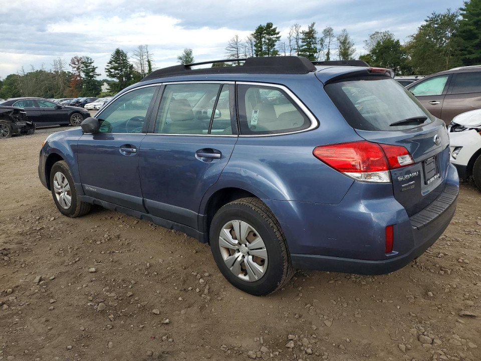 Subaru OUTBACK 2013 — Copart