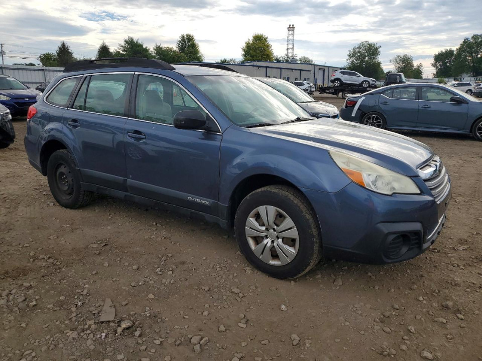 Subaru OUTBACK 2013 — Copart