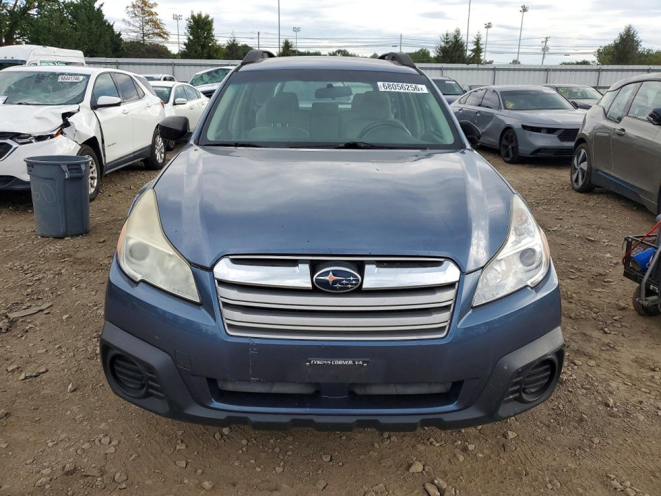 Subaru OUTBACK 2013 — Copart