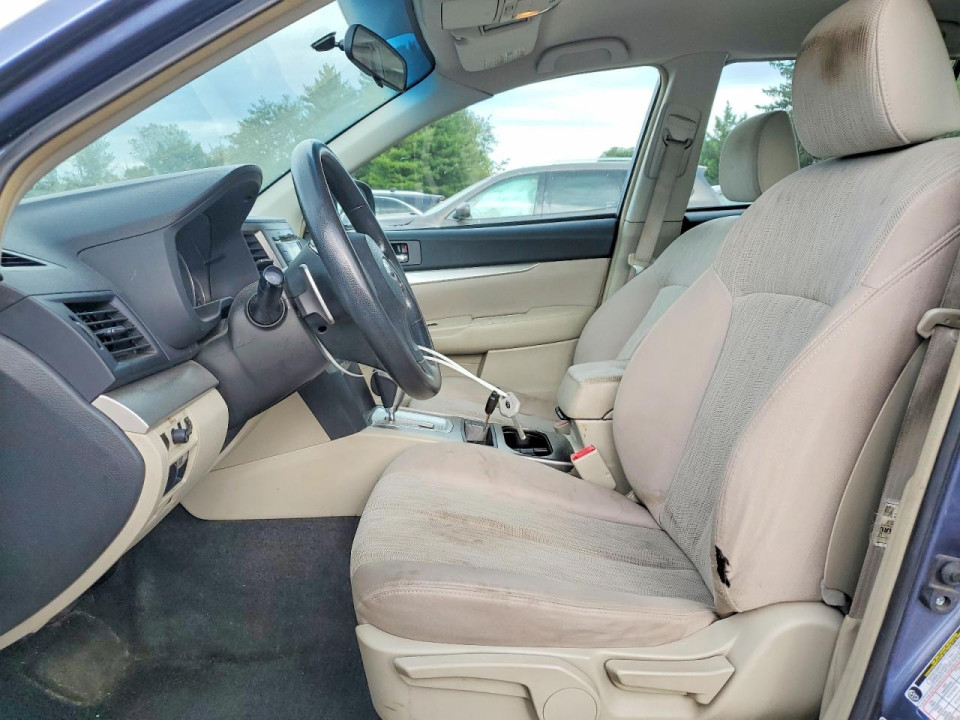 Subaru OUTBACK 2013 — Copart