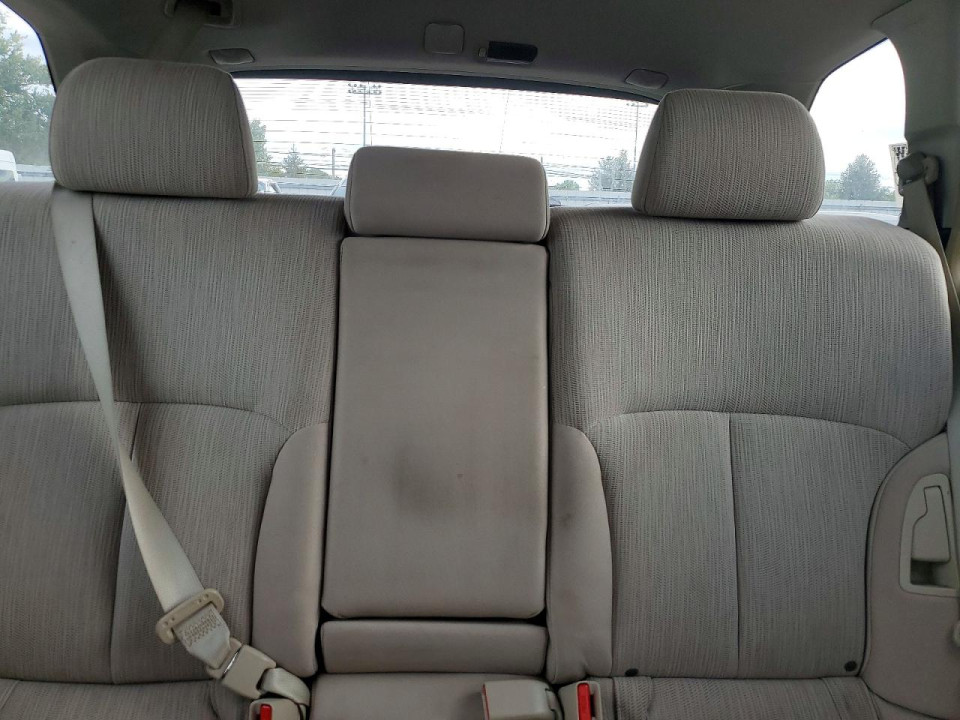 Subaru OUTBACK 2013 — Copart