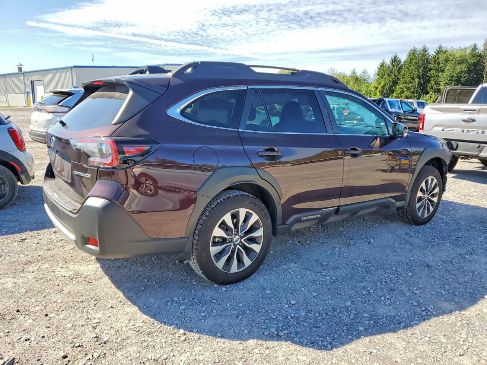 Subaru OUTBACK 2025 — Copart
