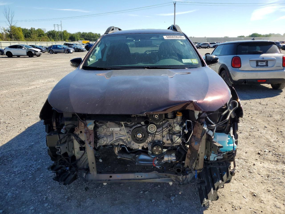 Subaru OUTBACK 2025 — Copart