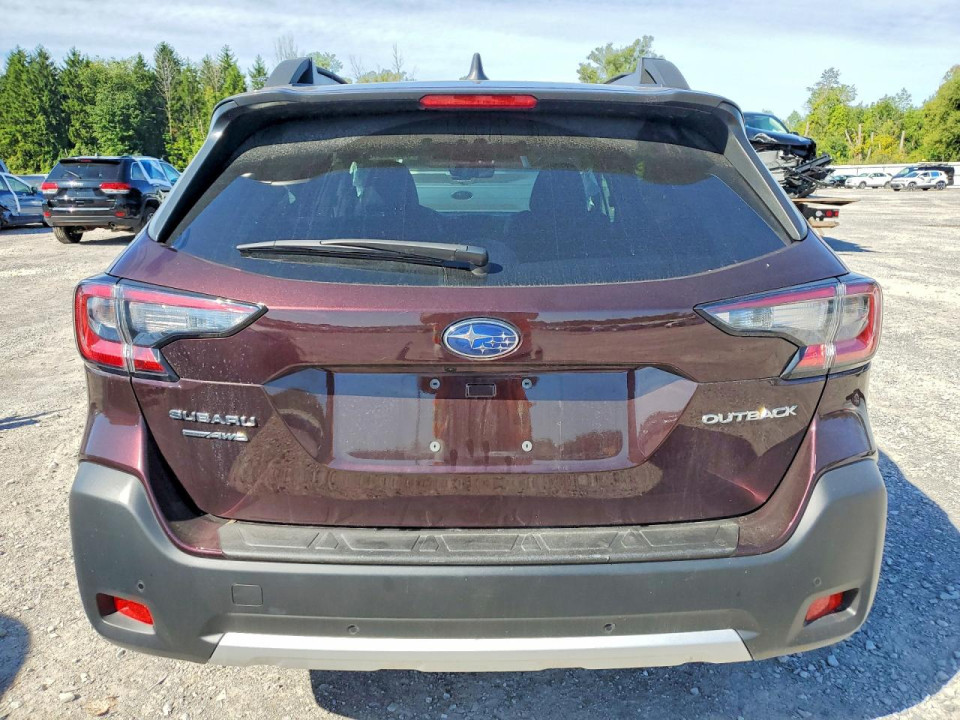 Subaru OUTBACK 2025 — Copart