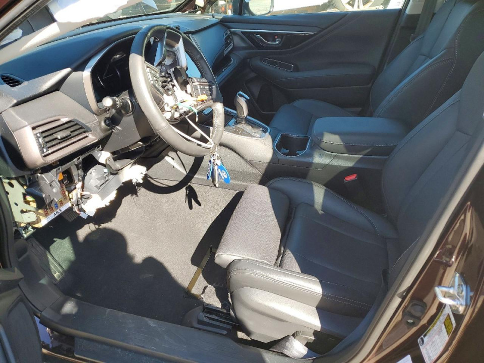 Subaru OUTBACK 2025 — Copart