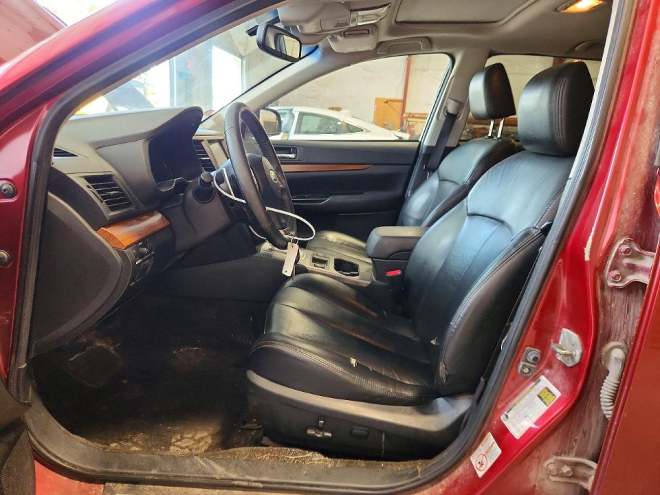 Subaru OUTBACK 2013 — Copart