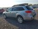 Subaru OUTBACK 2011 — Copart