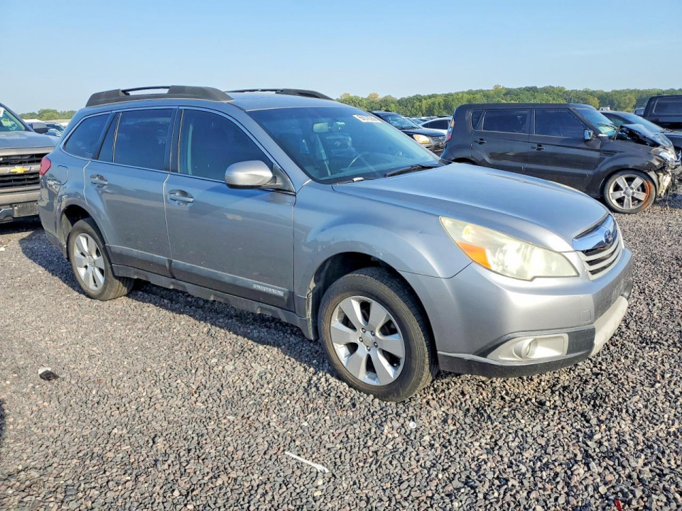 Subaru OUTBACK 2011 — Copart