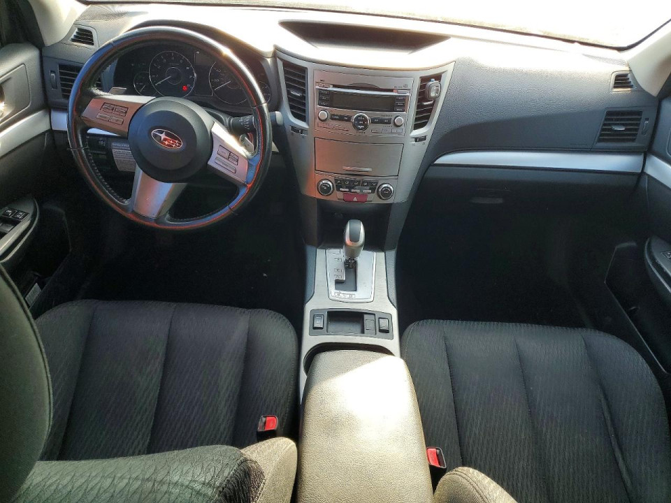 Subaru OUTBACK 2011 — Copart